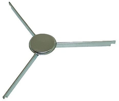 Electrolux/Tricity Bendix Genuine 3 Prong Support Spider for Tricity Bendix Gas Hobs 7