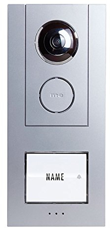 m-e modern-electronics Video-AUßENSTATION VISTUS VD ALU 610