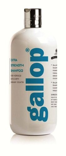 Carr, Day & Martin Zusätzliche Kraft Gallop, Pferd Shampoo X Größe: 500 ml