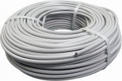 100m NYM 5x1, 5 qmm Innenkabel Mantelleitung grau Installation Feuchtraumkabel Elektro Kabel Diverse Kabel Ring Elektroleitung