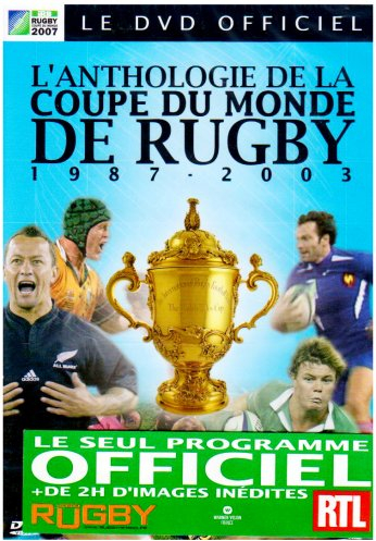 Anthologie de la Coupe du Monde de rugby