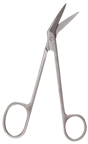 Murrays Manicure Angled-Blade Toenail Scissors, 16 cm