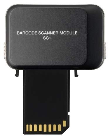 OLYMPUS N2277326 Barcode Scanner Modul SC-1