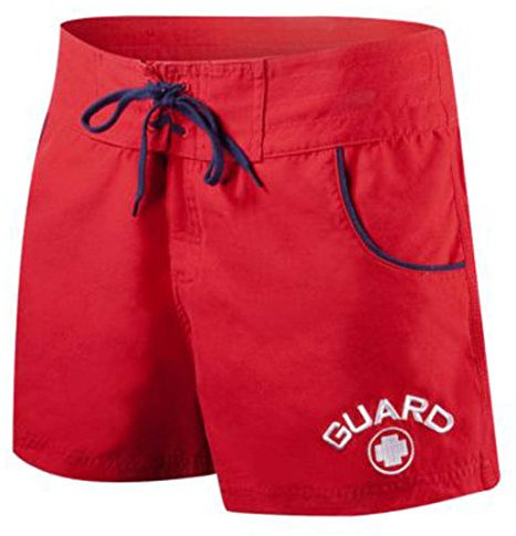 TYR SDGF5A610M Guard Board kurz, rot, M