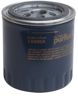 PURFLUX Ölfilter Motorölfilter LS880