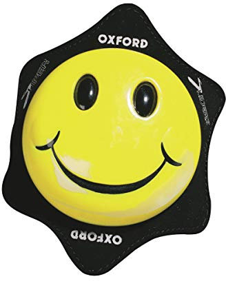 Oxford - Ginocchia, Smiley/Giallo, Taglia Unica