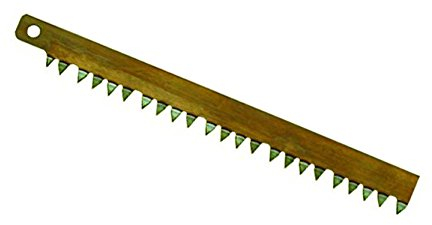 HaWe 822.35 Baumsägeblatt Hobelzahn fein 350 mm