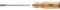 Forum Schraubendreher Holzheft 7,0 x 1,0 x 125 mm, 4317784850056