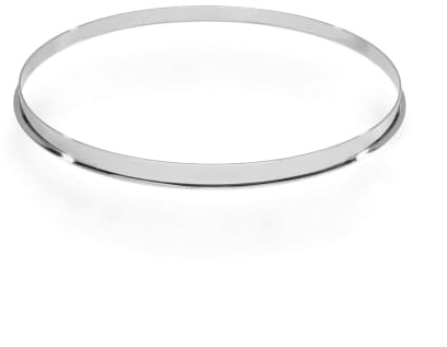 Gibraltar Spannreifen Vintage Batter Vintage Single Flanged Chopper-style Snare Hoops,Batter Hoop SC-14VSFBH