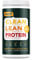Vegan Protein Powders by Nuzest - Clean Lean Protein - Just Natural - Plant Based Pea Protein Shake - Low Calorie & Low Carb - Gluten Free - Dairy Free - 1kg (40 Servings)