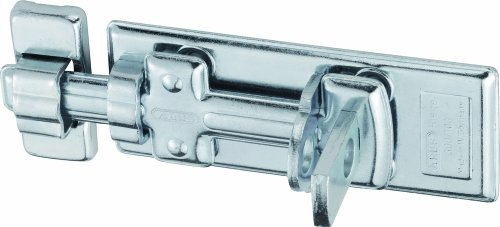 ABUS Schiebe-Riegel 300/100, Korrosionsschutz, 100mm, 33690