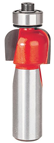Freud 30-109 3/16-inch radius cove router bit with 1/2-inch shank