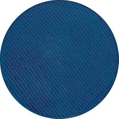 Eulenspiegel - Maquillaje Profesional Aqua, 3.5 ml / 5 g, Color Brillo perlino Azul (350355)