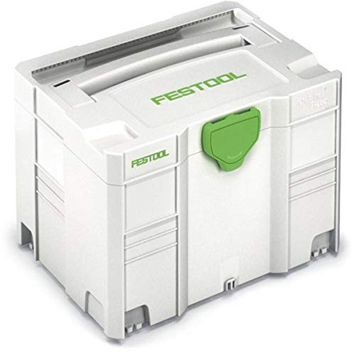 Festool 497565 Systainer SYS 3 T-LOC