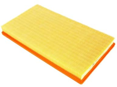 MAHLE LX 1573 Luftfilter - für Mercedes-Benz Vito / Mixto Van (W639), u.a. | Kompatibel mit: MERCEDES-BENZ VIANO, VITO / MIXTO Kasten, VITO Bus