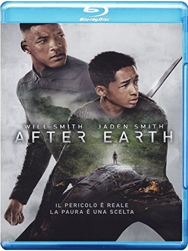 After earth [IT Import]