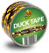 Duck Tape 189158 Gewebeband, 48 mm x 9,1 m, Flammen