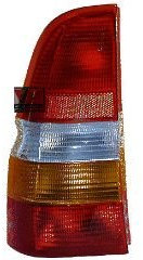 Van Wezel Heckleuchte ohne Fassung Kombi 1855937