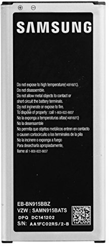 SAMSUNG Batterie Galaxy Note Edge 3000 mAh Argent