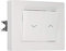 Zenitech SC5EPH1303121 Volet roulant va et vient encastrable complet asfora, Blanc