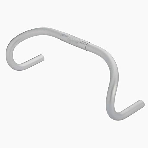 Cinelli Criterium 65 Lenker, Silber, 40 cm