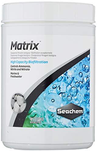 Seachem Matrix bio Media