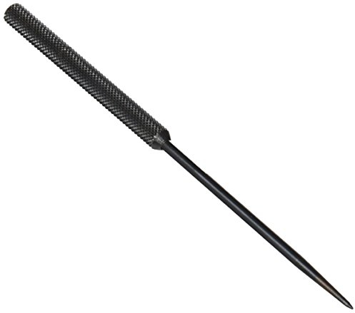 Vogel Germany Anreißnadel (ø 4 mm, Messbereich 175 mm, aus Spezial-Stahl, Messwerkzeug, auswechselbare Spitze, Griff gerändelt) 334603