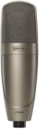 Shure KSM42/SG microfono