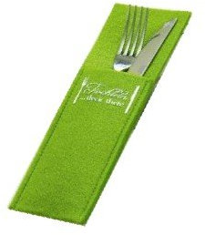 GILDE Filz Bestecktäschchen
