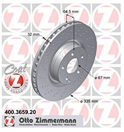 Zimmermann 400 3659 20