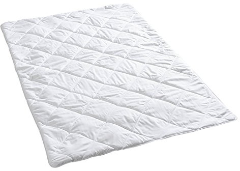 Allergovita Faserdecke warm, Füllung: 100% Hohlfaser 135x200 cm