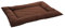 HUNTER Gent Hundebett, wasserabweisend, schmutzabweisend, antibakteriell, 100 x 70 cm, braun