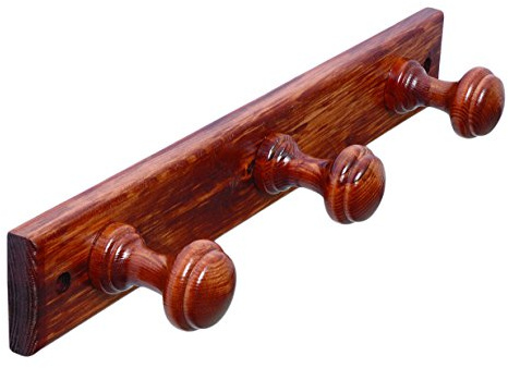 Brinox – Garderobe 35.5x5.5x7.4 cm Sapelli