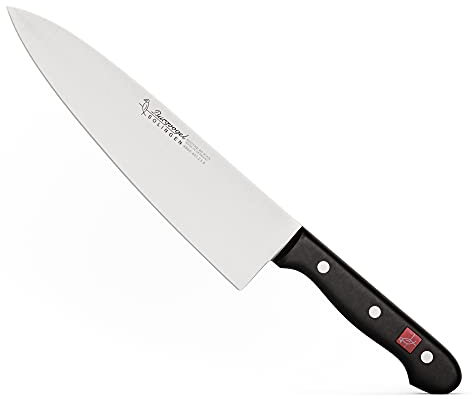 Burgvogel Solingen Kochmesser, Line 4000, 4860.401.23.0, Klingenlänge: 23 cm schwarz