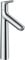 hansgrohe Wasserhahn Talis S (Armatur mit Auslauf Höhe 190mm und Zugstangen-Ablaufgarnitur) Chrom