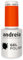 Andreia Semi-Permanent Nail Gel Polish for UV/LED Lamp - Intense Shine and 4 weeks Lasting Nail Gel Varnish - Colour 263 Dark Orange Neon- 10.5 ml
