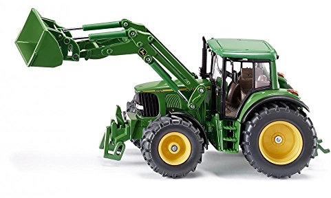 Traktor J.Deere Frontlader 1:32 Siku Fahrzeuge und Zubehör Modell die Cast
