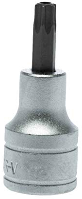 Teng M121230c Torx Bit Socket T30 1/2in Square Drive