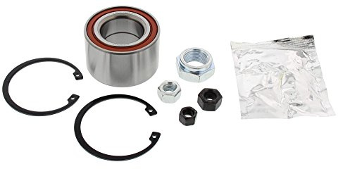 MAPCO 26704 Radlagersatz | Kompatibel mit: AUDI 50, VW DERBY, DERBY, POLO, POLO CLASSIC, POLO Coupe, POLO II, POLO Kasten/Schrägheck