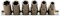 Laser 5150 Torx Plus® Socket Set 1/2D 6pc