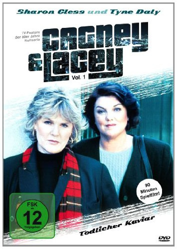 Cagney & Lacey 1 - Tödlicher Kaviar -