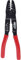 KS Tools 115.1235 Pinza a Crimpare per Capicorda non Isolati