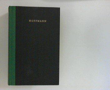 Der goldene Topf : Novellen, Erzählungen, Märchen. E. T. A. Hoffmann. [Ausw., Erl. u. Nachw.: Heinz Puknus.] Mit Ill. von Eva Schliemann, Bibliothek der Weltliteratur
