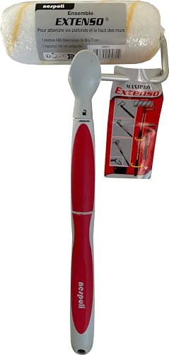 Nespoli Set Mini-Roller ausziehbar Premium