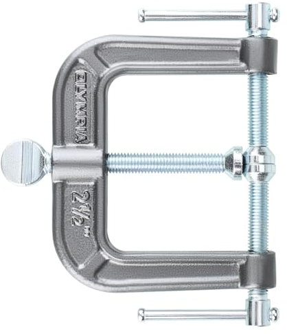 Olympia Tools 3-Way Edging Clamp, 38-192,Black