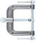 Olympia Tools 3-Way Edging Clamp, 38-192,Black