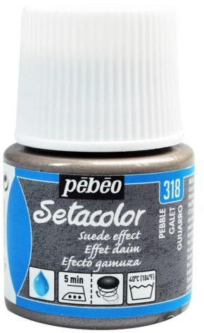 Pebeo pintura de tela Setacolor 45 ml tintes 57 colores diferentes