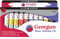 Daler-Rowney Georgian Set de 10 couleurs assorties 10 x 20 ml
