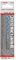 Bosch Accessories Bosch Professional 1x HEX-9 MultiConstruction Bohrer (für Beton, Ø 7,00x100 mm, Zubehör Schlagbohrmaschine)