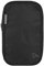 Travelon Compact Hanging Toiletry Kit, Black, One Size, Compact Hanging Toiletry Kit